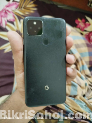 Google pixel 5 5G 8/128